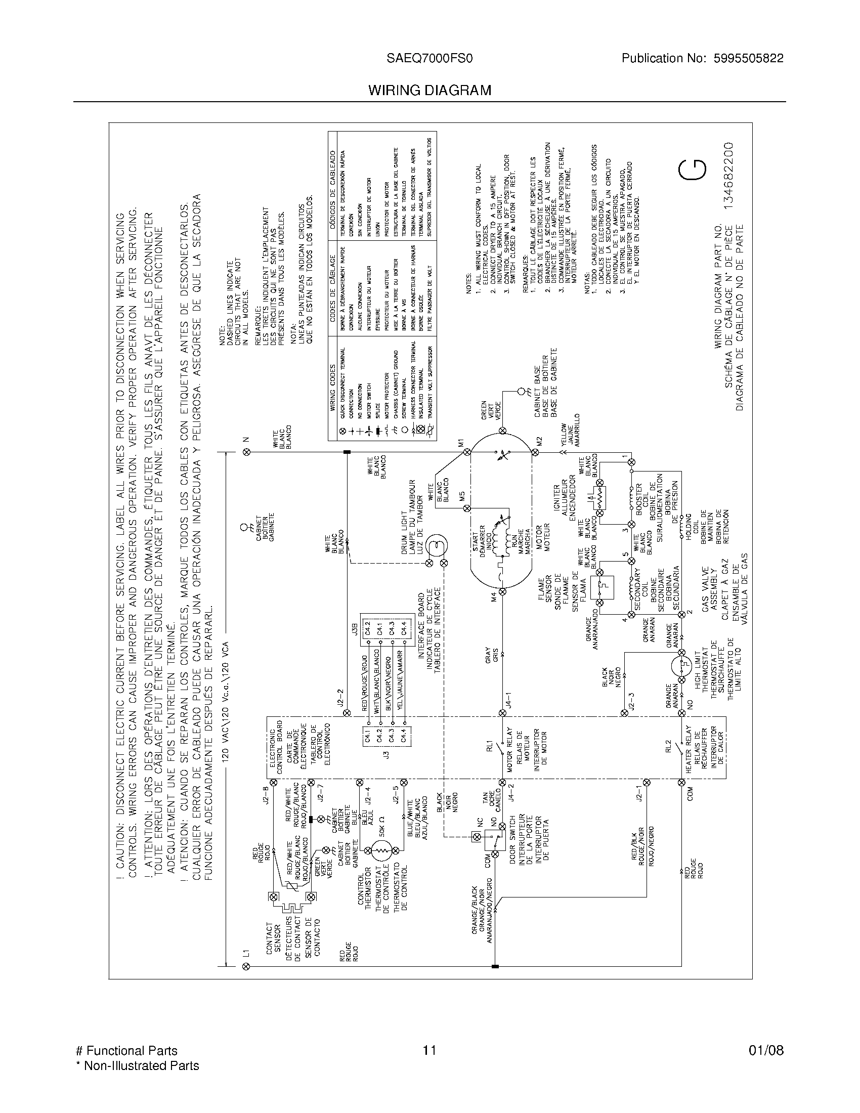 11 - WIRING DIAGRAM