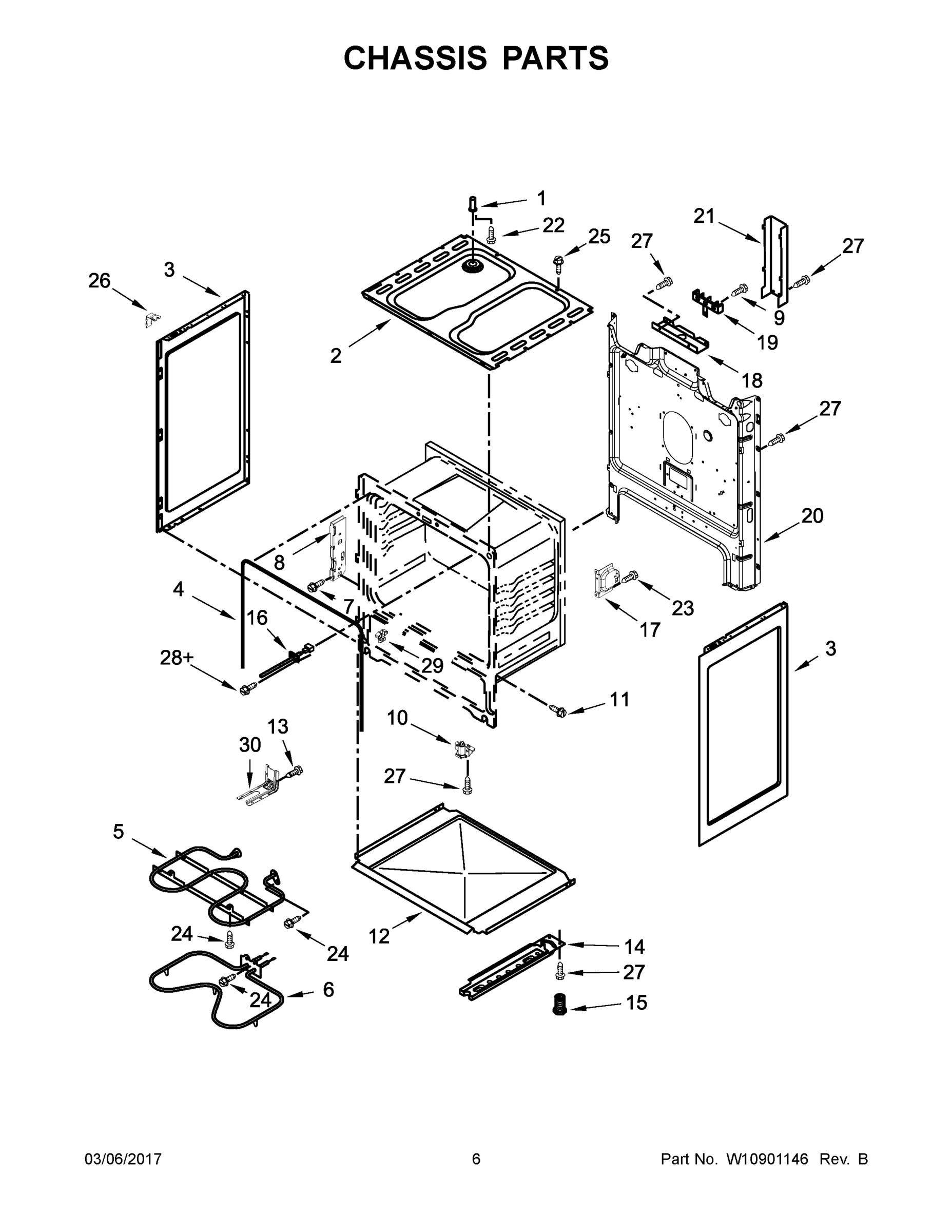 04 - CHASSIS PARTS