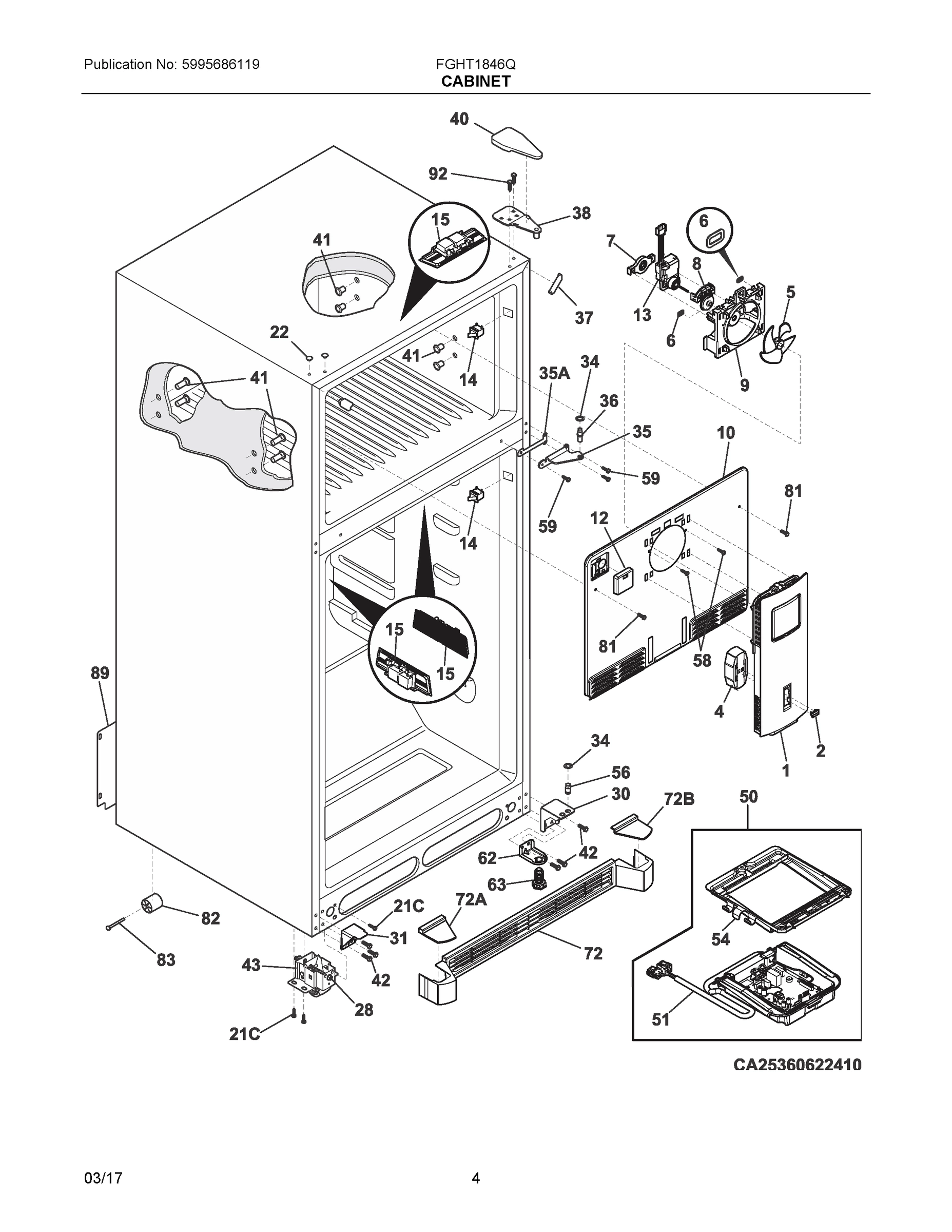 03 - CABINET