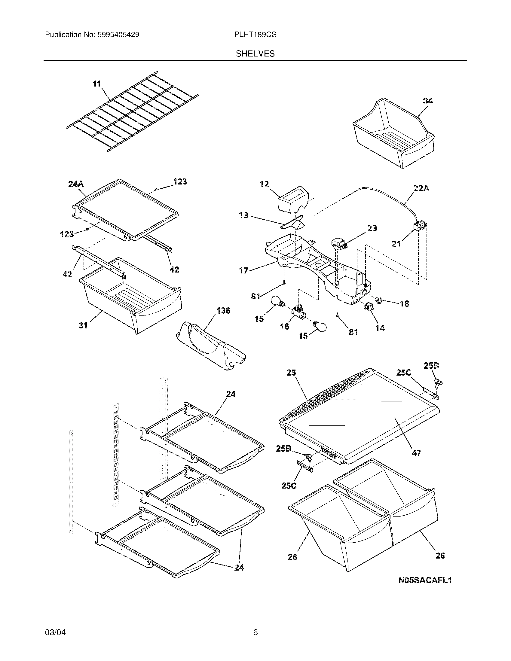 07 - SHELVES