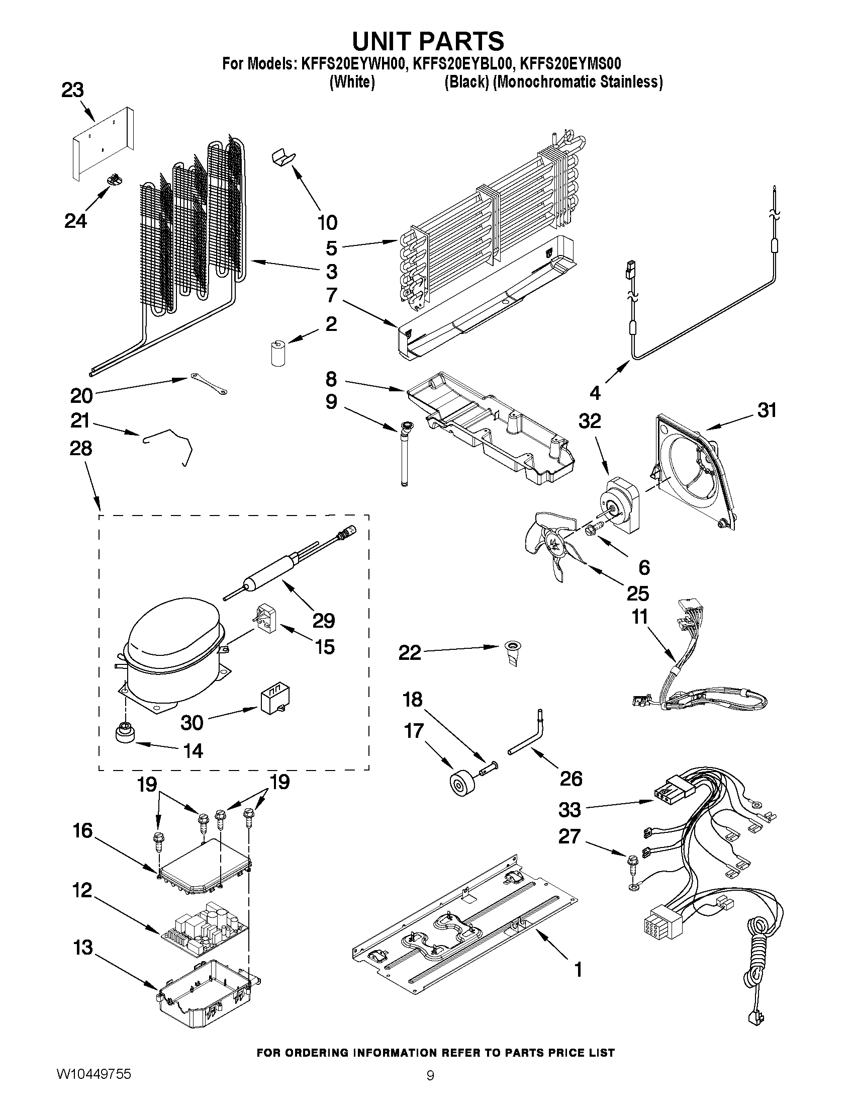 06 - UNIT PARTS