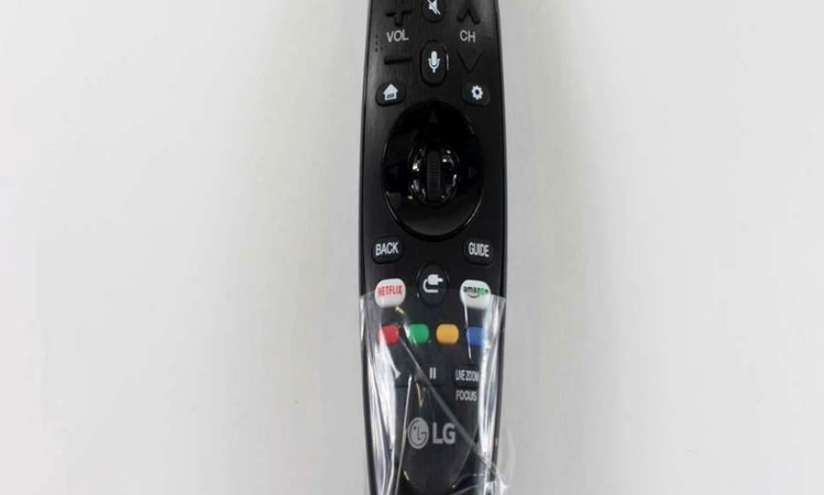 AGF79298801 LG TV Remote Control Assembly