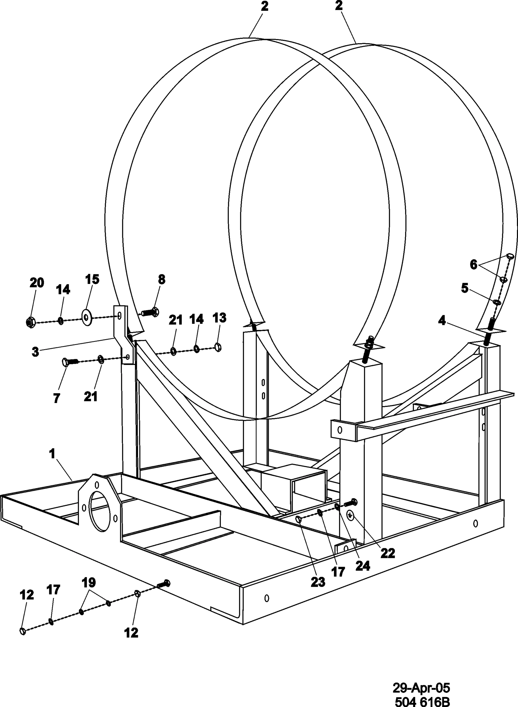 01 - BASE FRAME