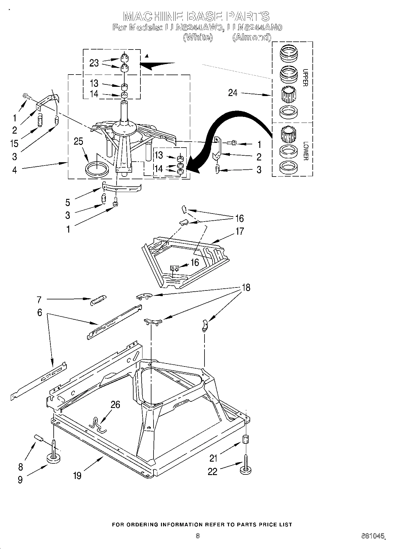 06 - MACHINE BASE