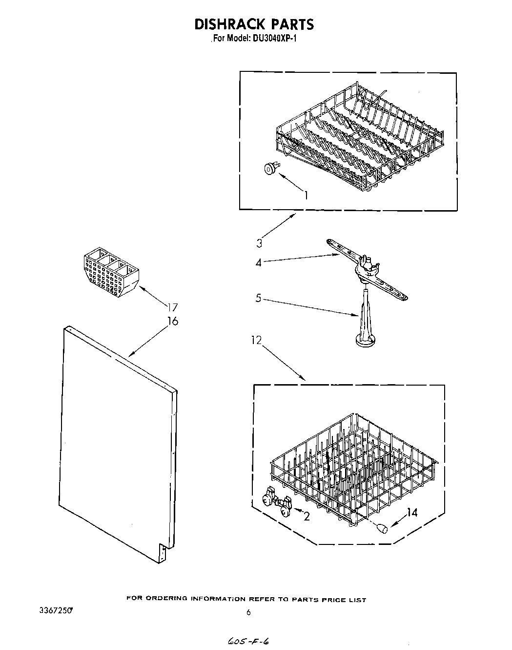 04 - DISHRACK