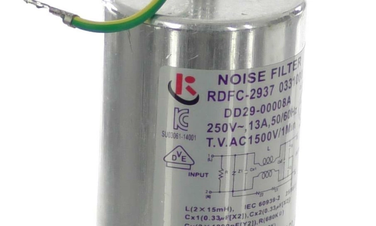 DD29-00008A Samsung Filter EMI Assembly