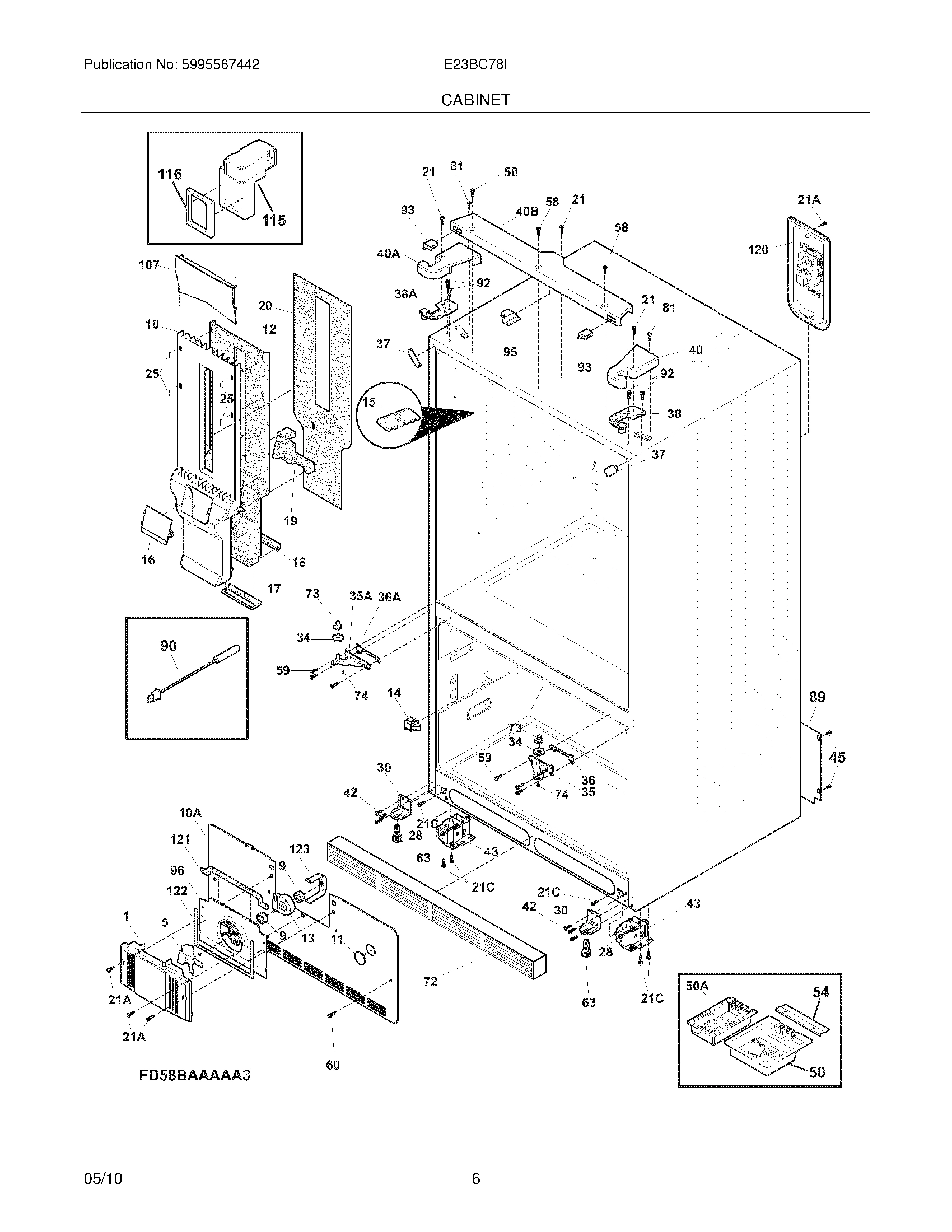 07 - CABINET