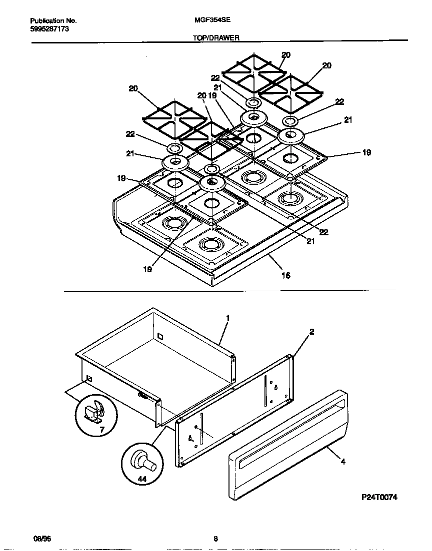 05 - TOP/DRAWER