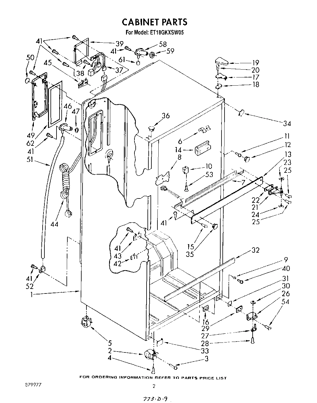 02 - CABINET