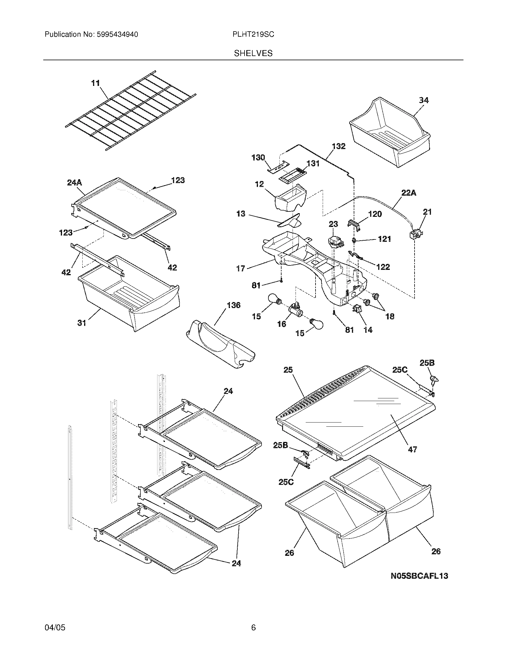 07 - SHELVES