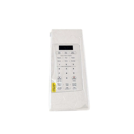 5304491763 Frigidaire Microwave Control Assem