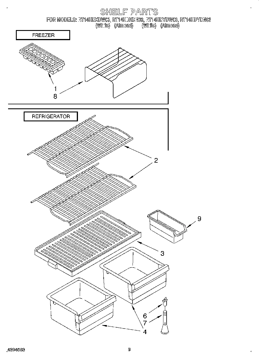 05 - SHELF