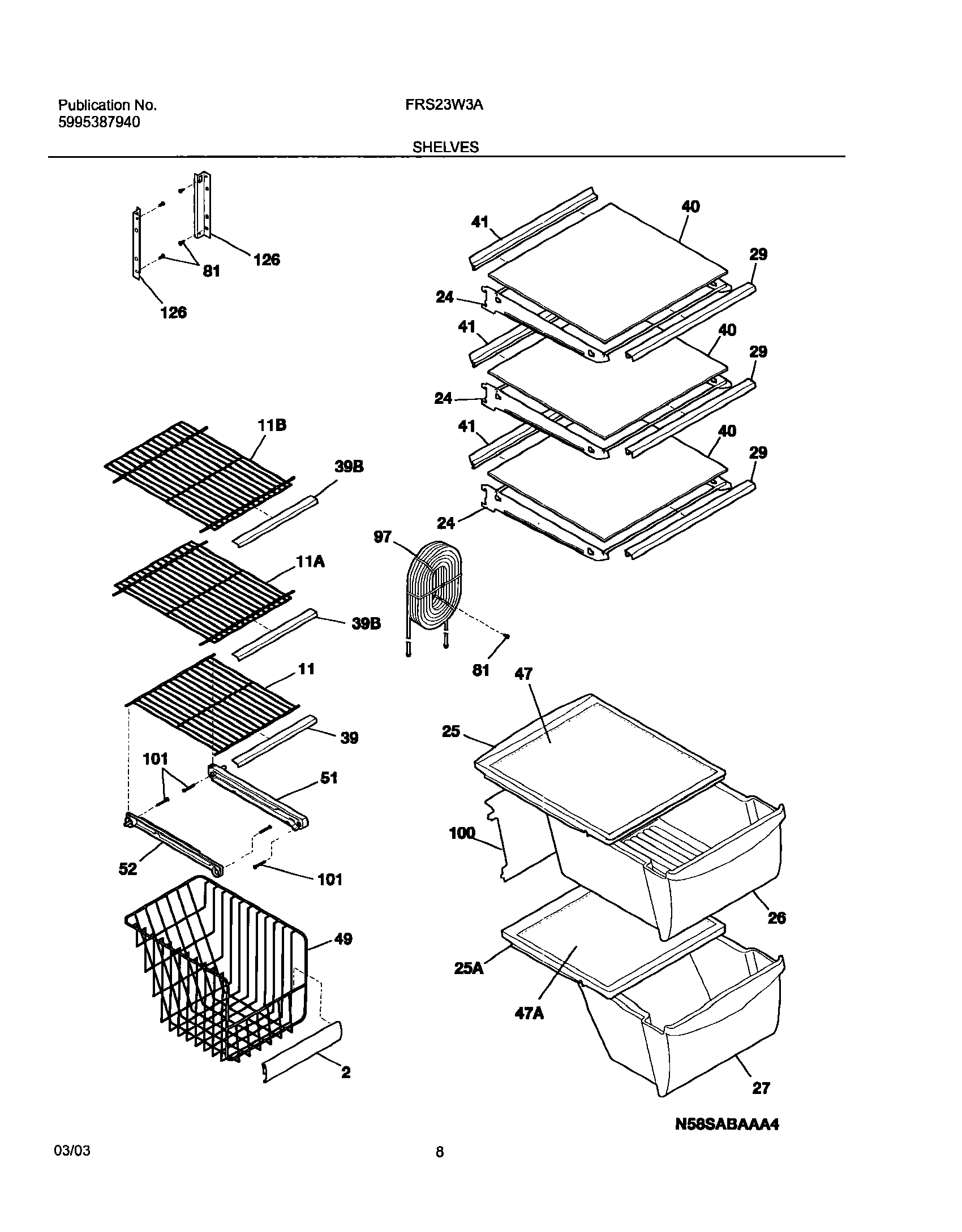 09 - SHELVES