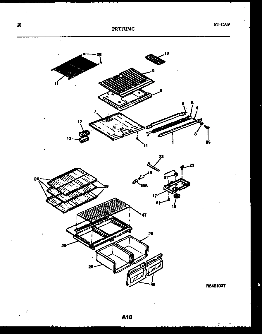 06 - SHELVES AND SUPPORTS