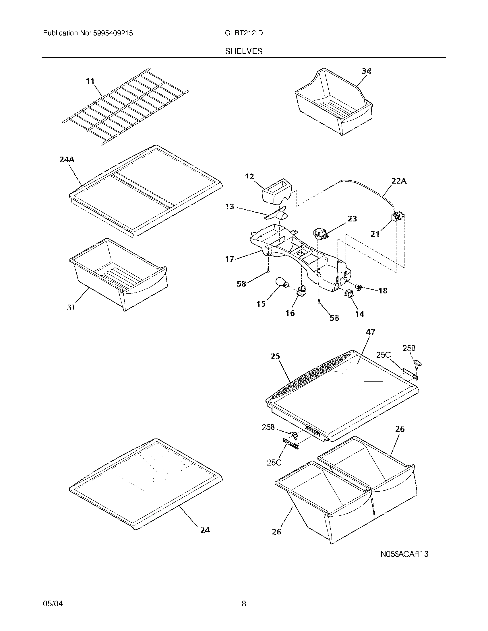 07 - SHELVES