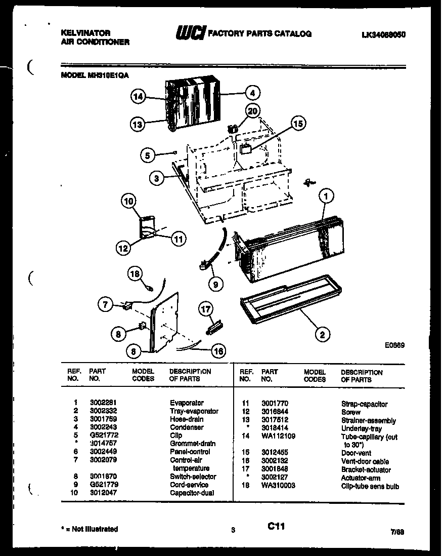 03 - UNIT PARTS