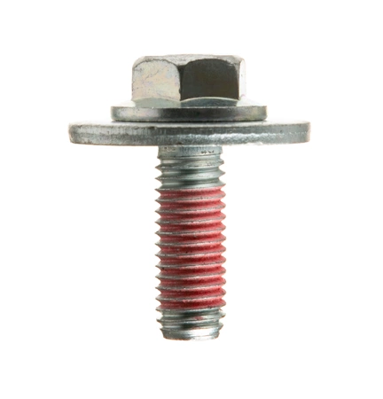 WH02X26314 GE Washer and Rotor Bolt