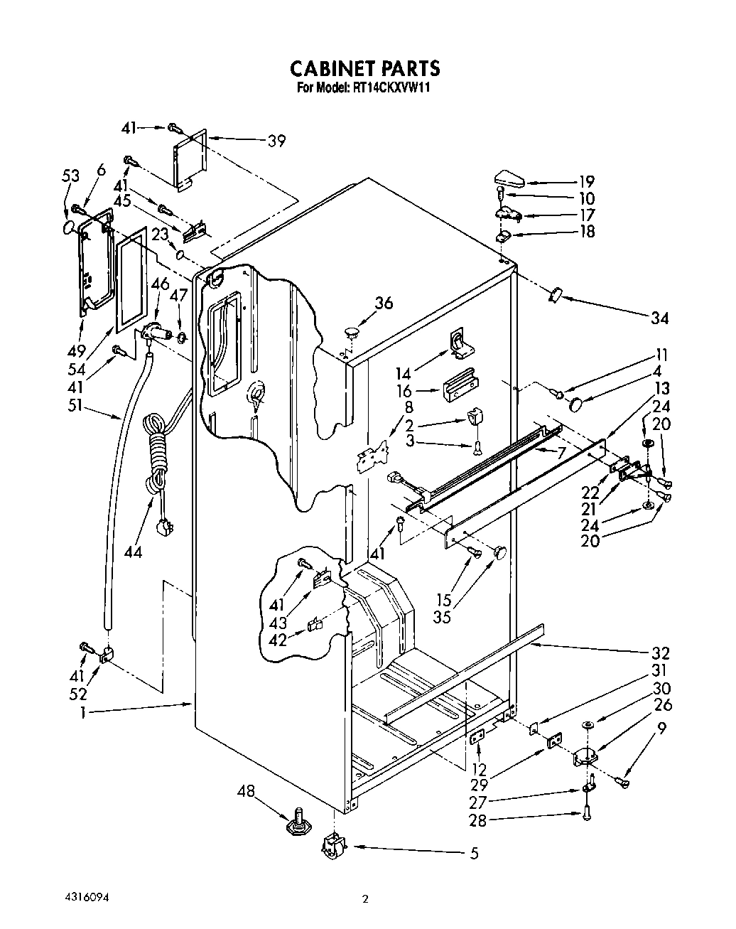 02 - CABINET