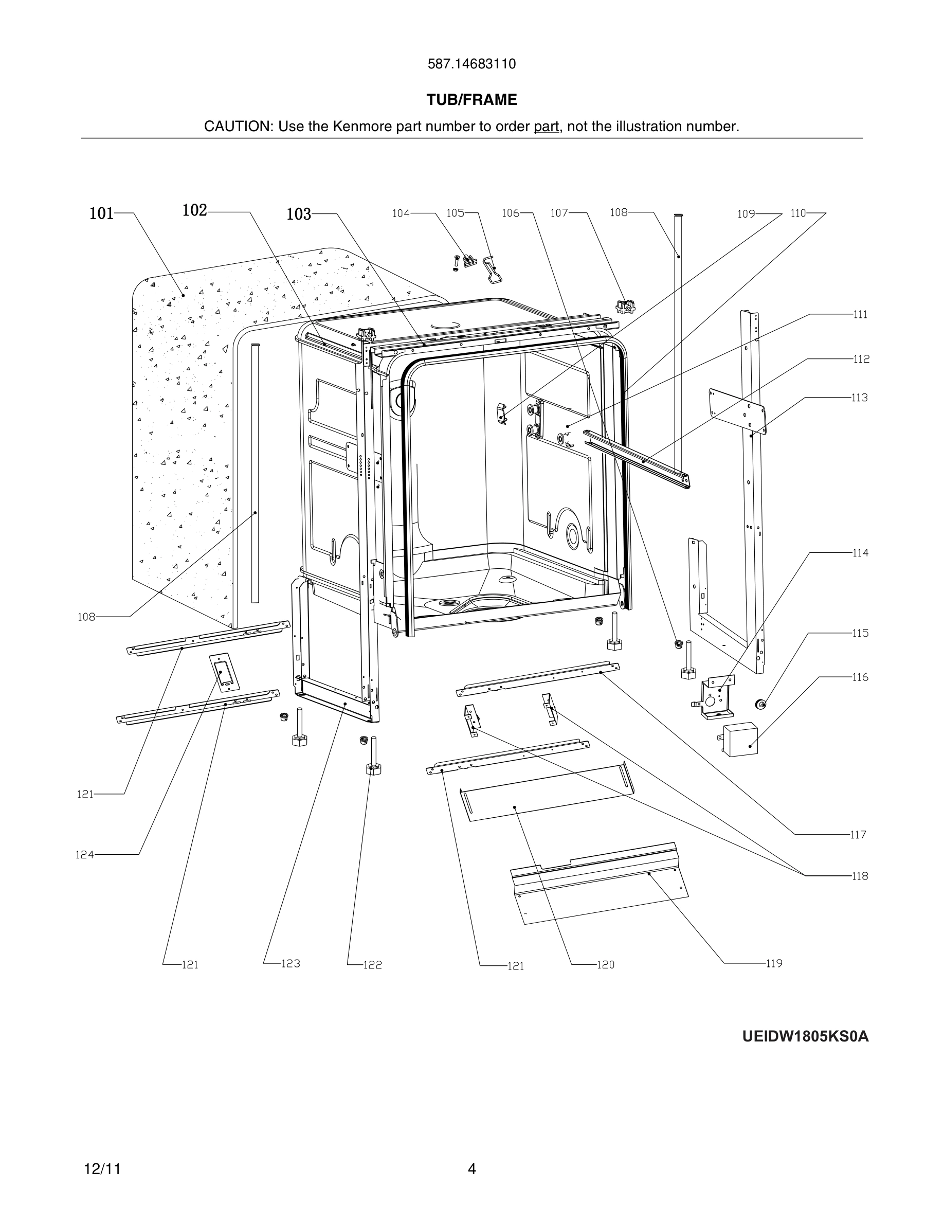 05 - TUB/FRAME