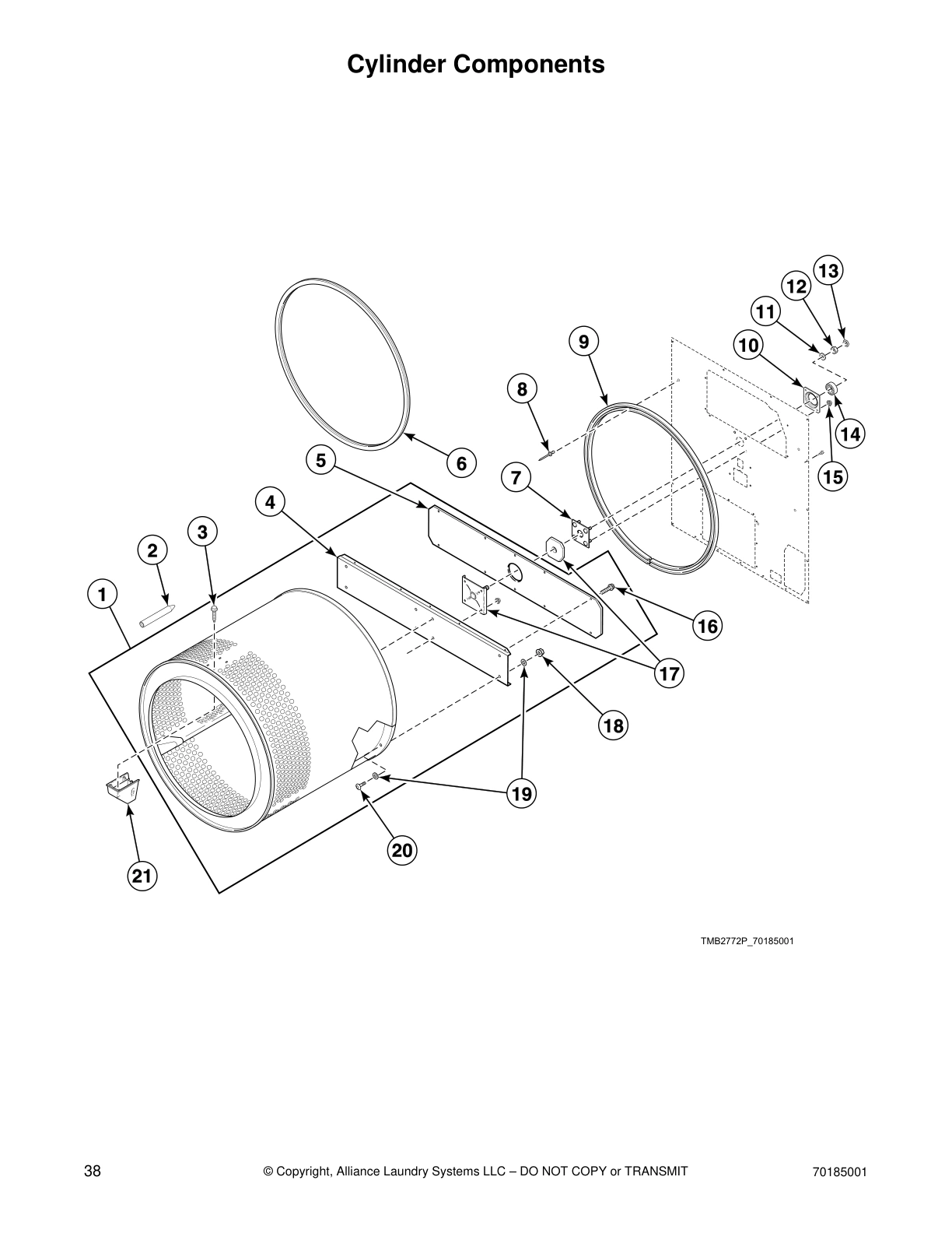 Cylinder Components