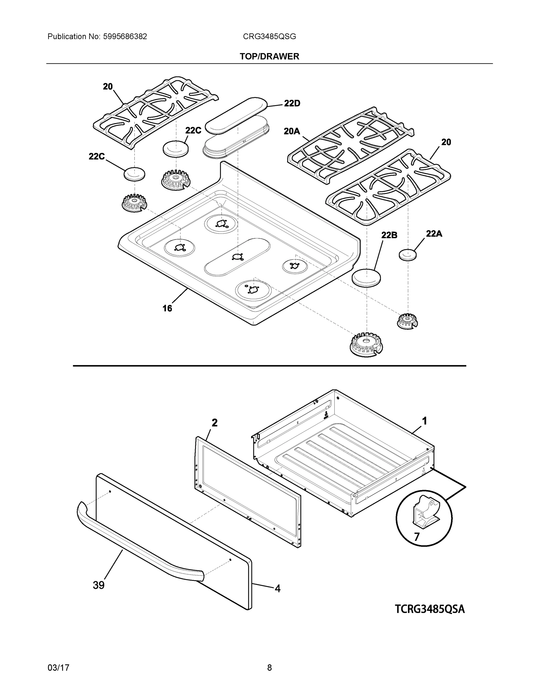 05 - TOP/DRAWER