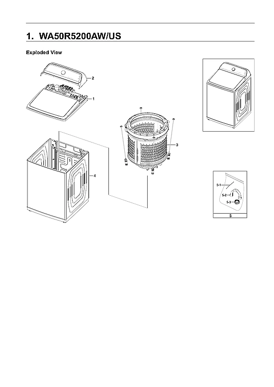 MAIN UNIT ASSY
