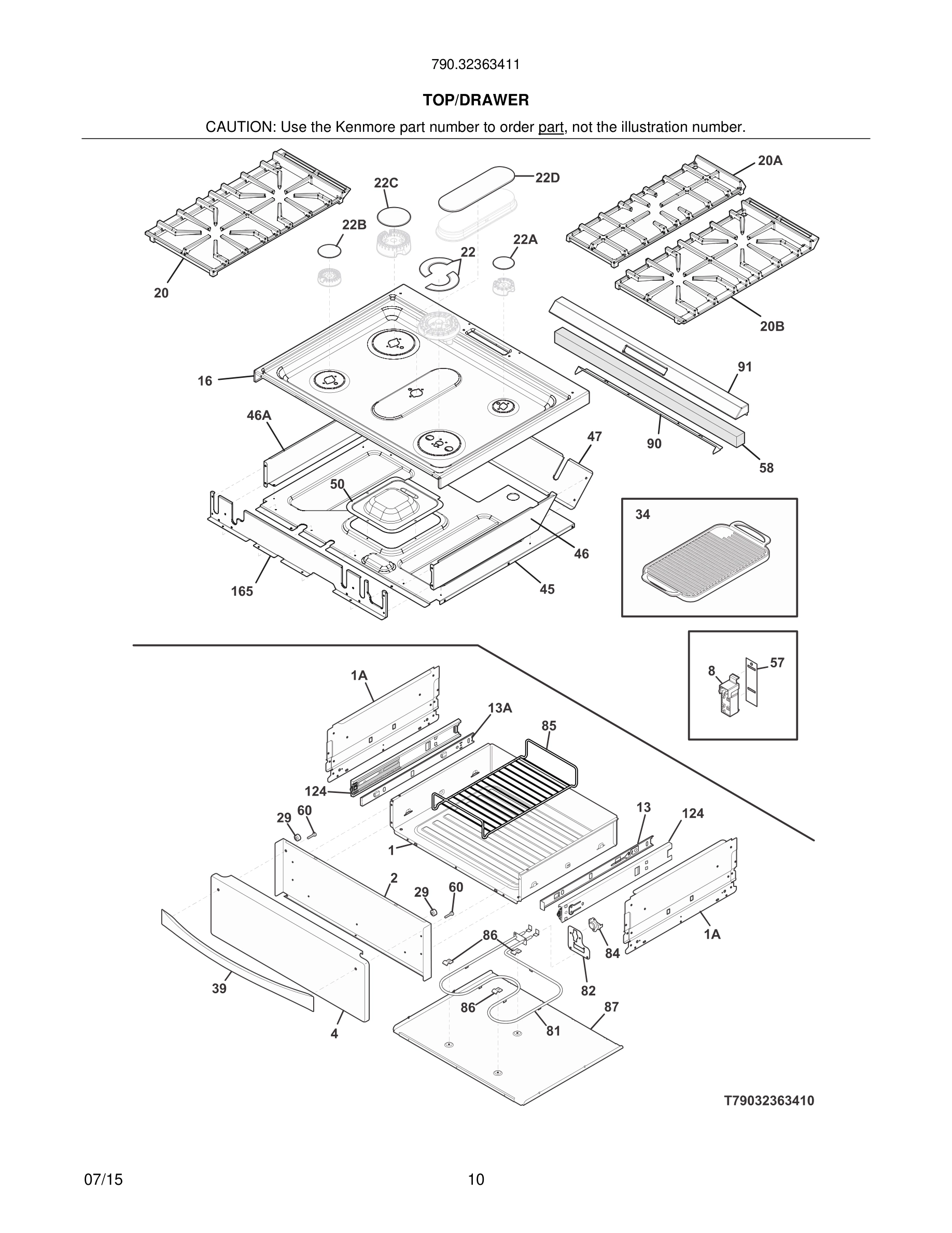 11 - TOP/DRAWER