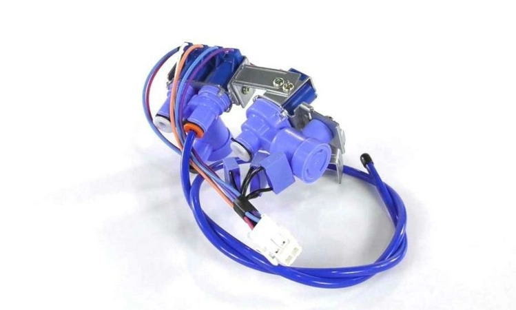AJU34125558 LG Water Valve Assembly