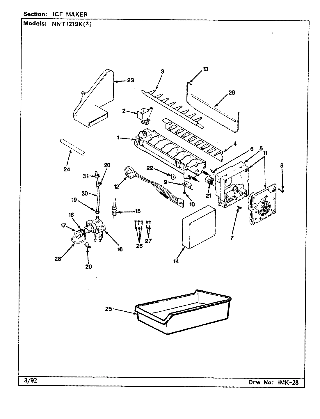 05 - ICE MAKER