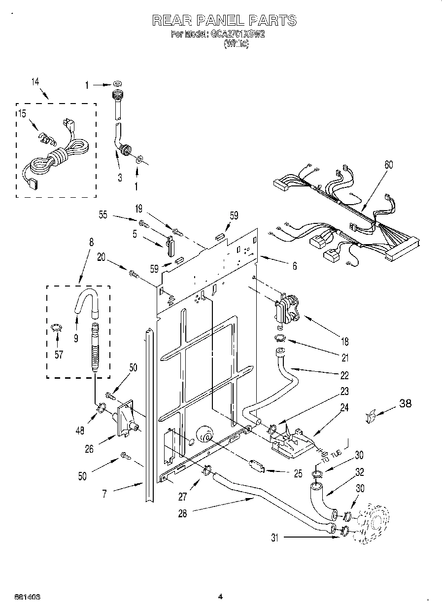 03 - REAR PANEL