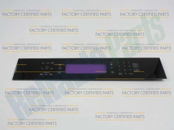 WPW10116104 Whirlpool Membrane Switch