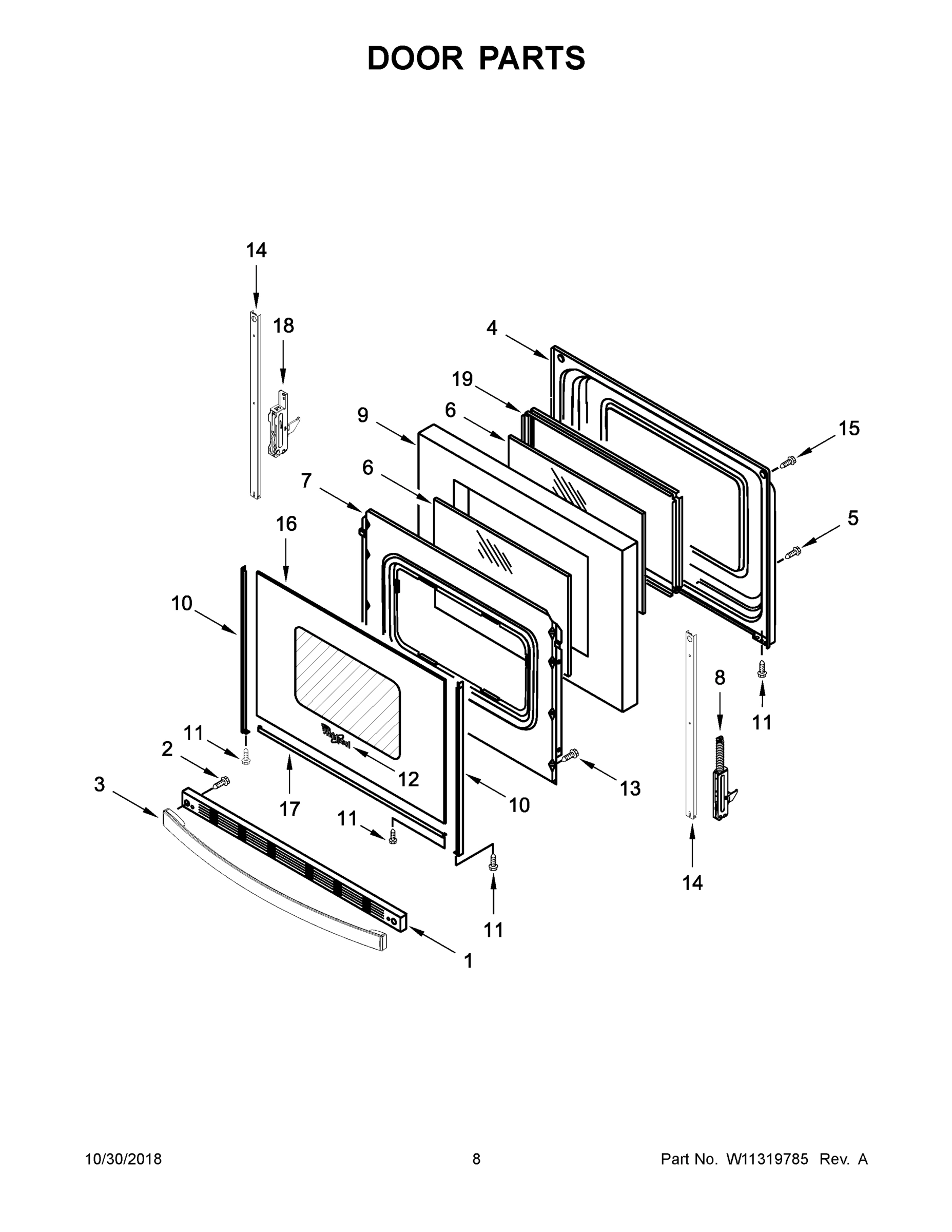 05 - DOOR PARTS