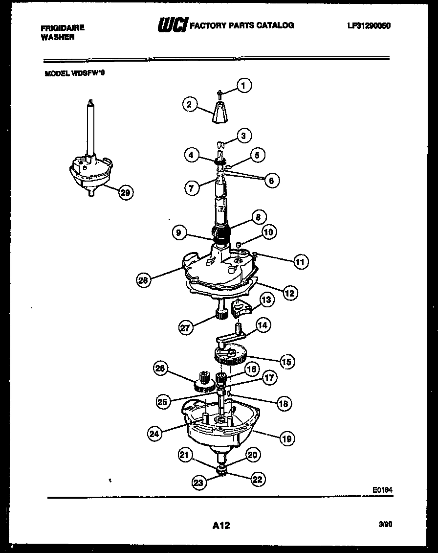 07 - TRANSMISSION PARTS