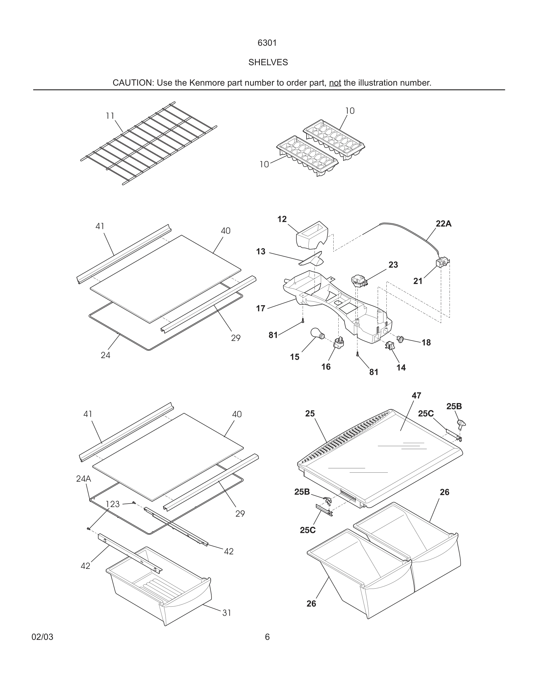 07 - SHELVES