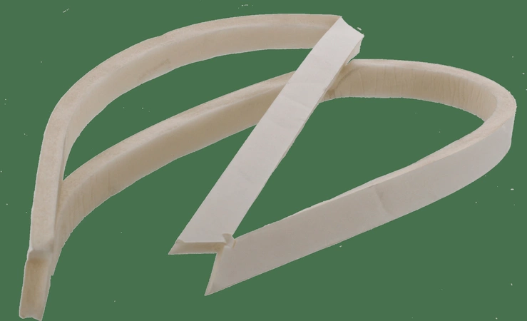 F0170190-00P Speed Queen Bezel Gasket PK
