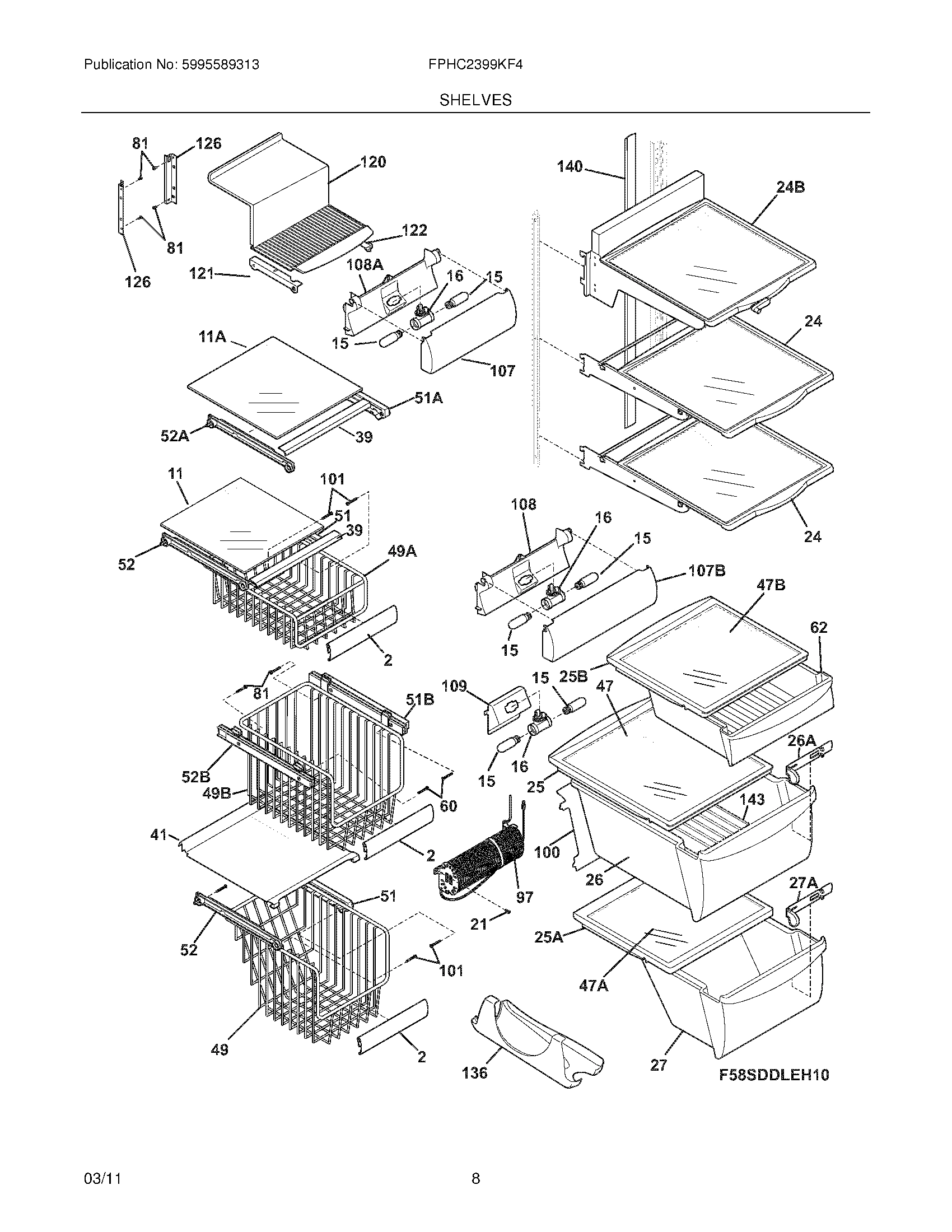 09 - SHELVES