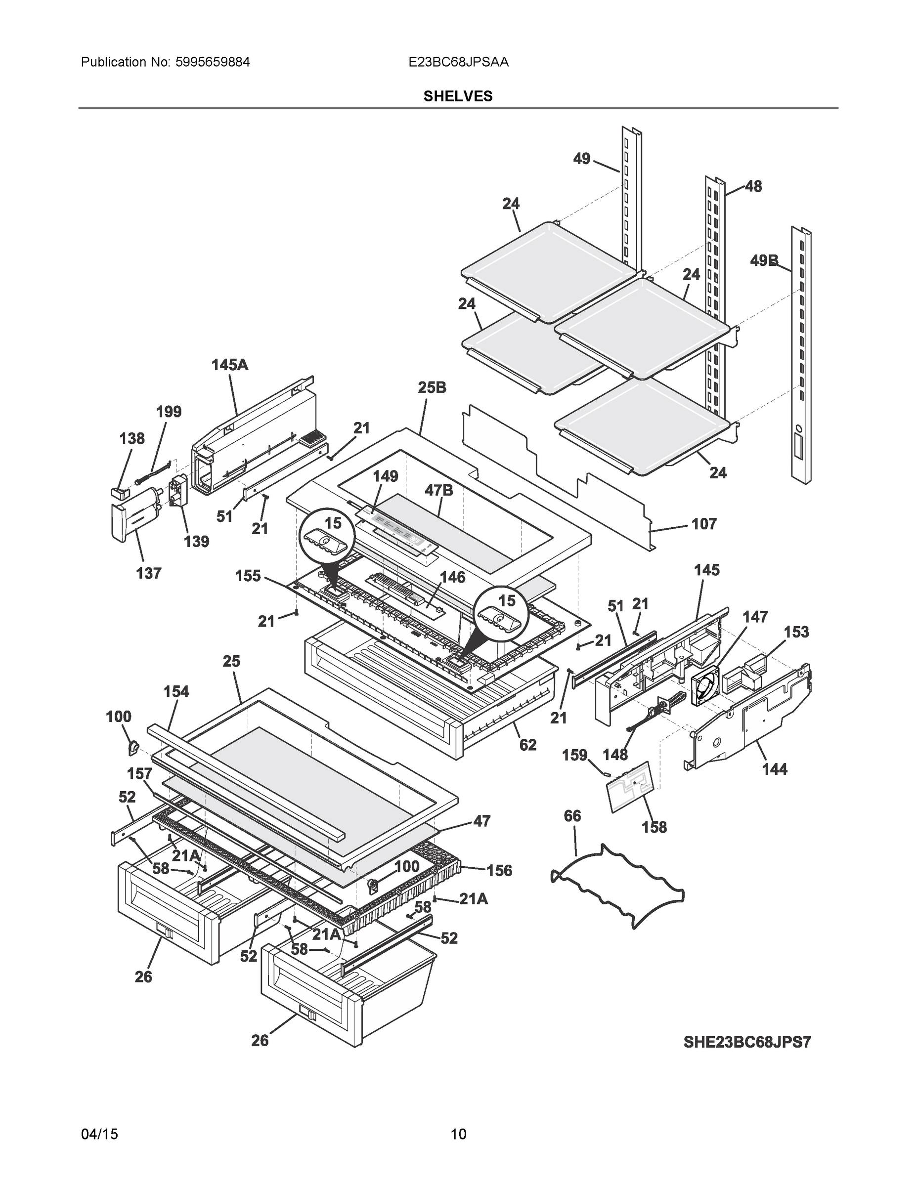 05 - SHELVES