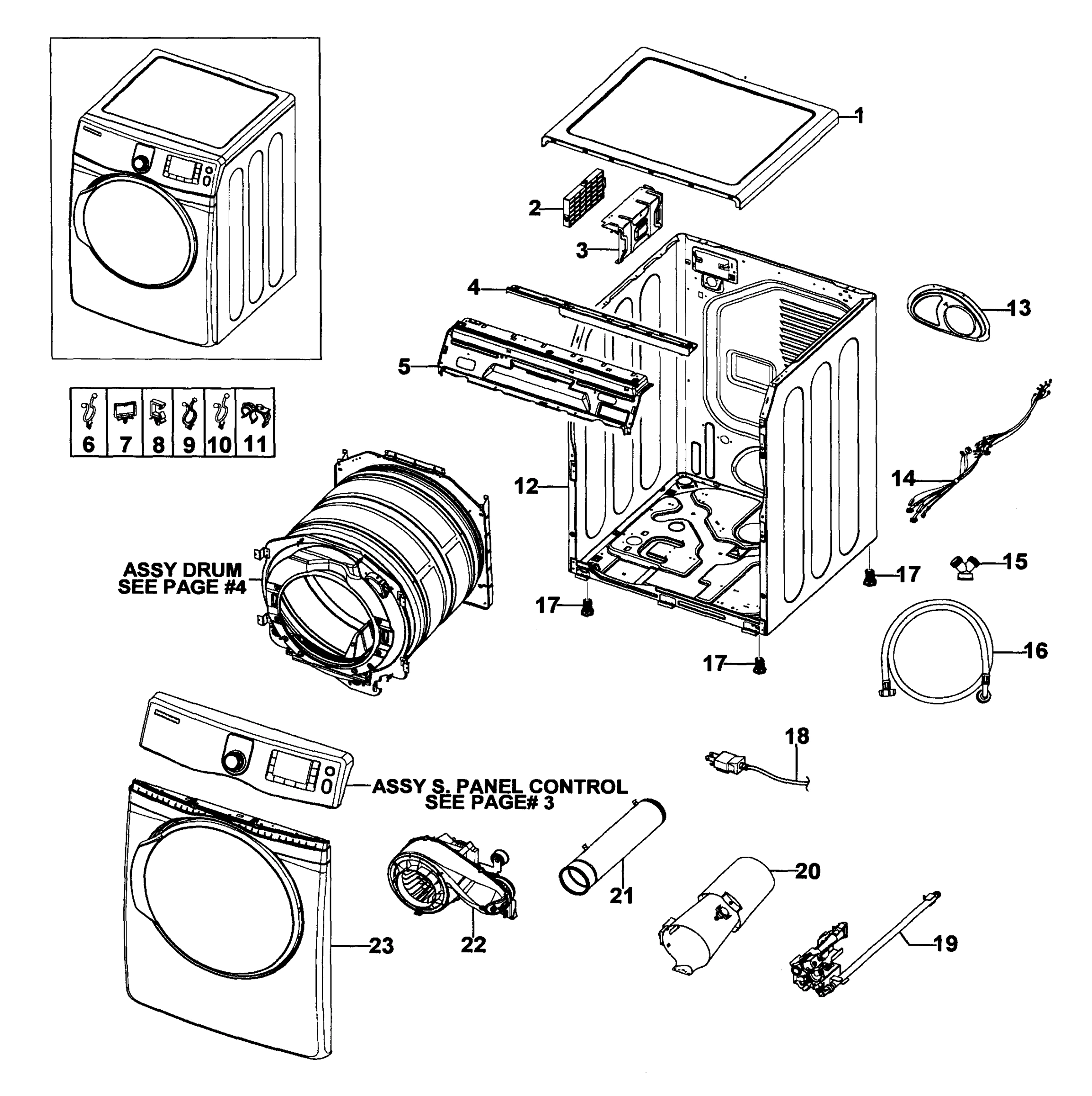 Man Assembly