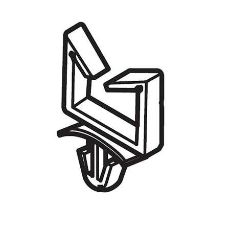 4B72944B LG Wire Holder