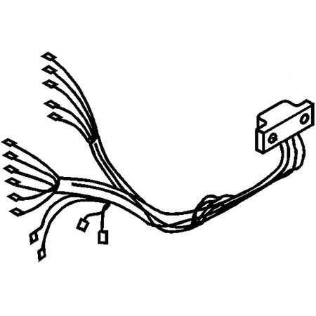 8299820 Whirlpool Wire Harness