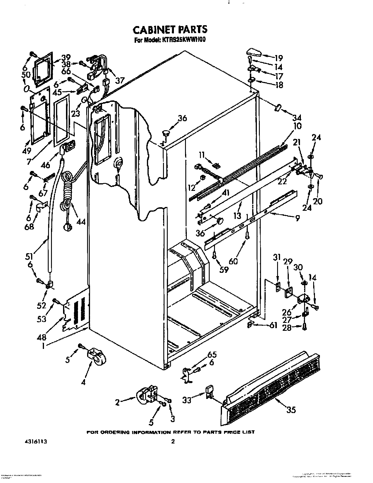 02 - CABINET