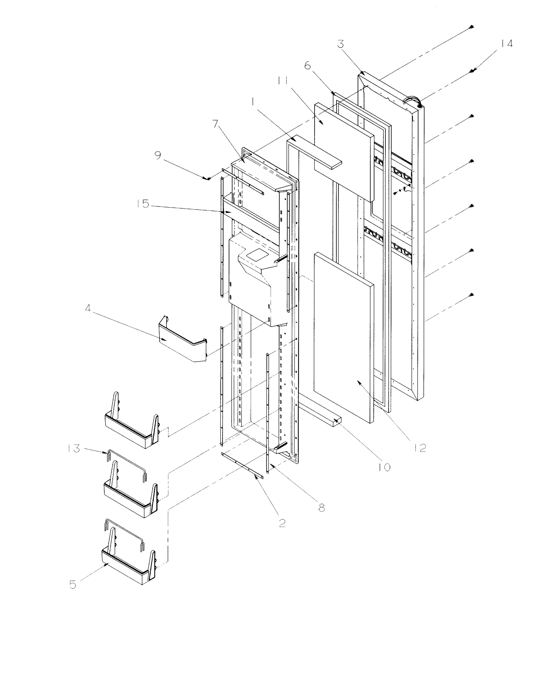06 - Freezer Door