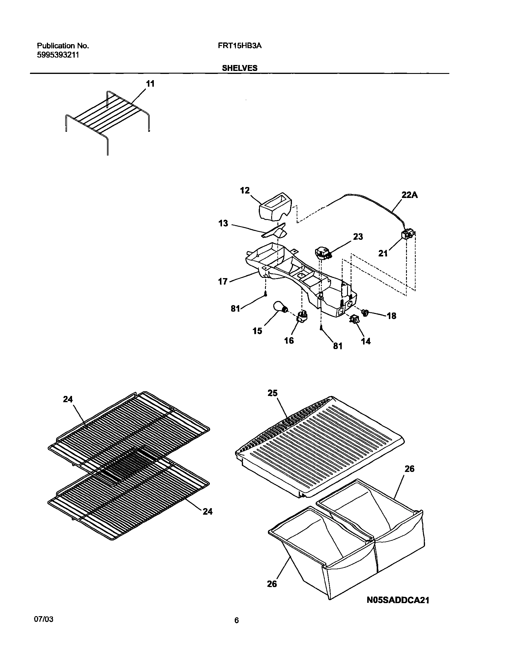 07 - SHELVES