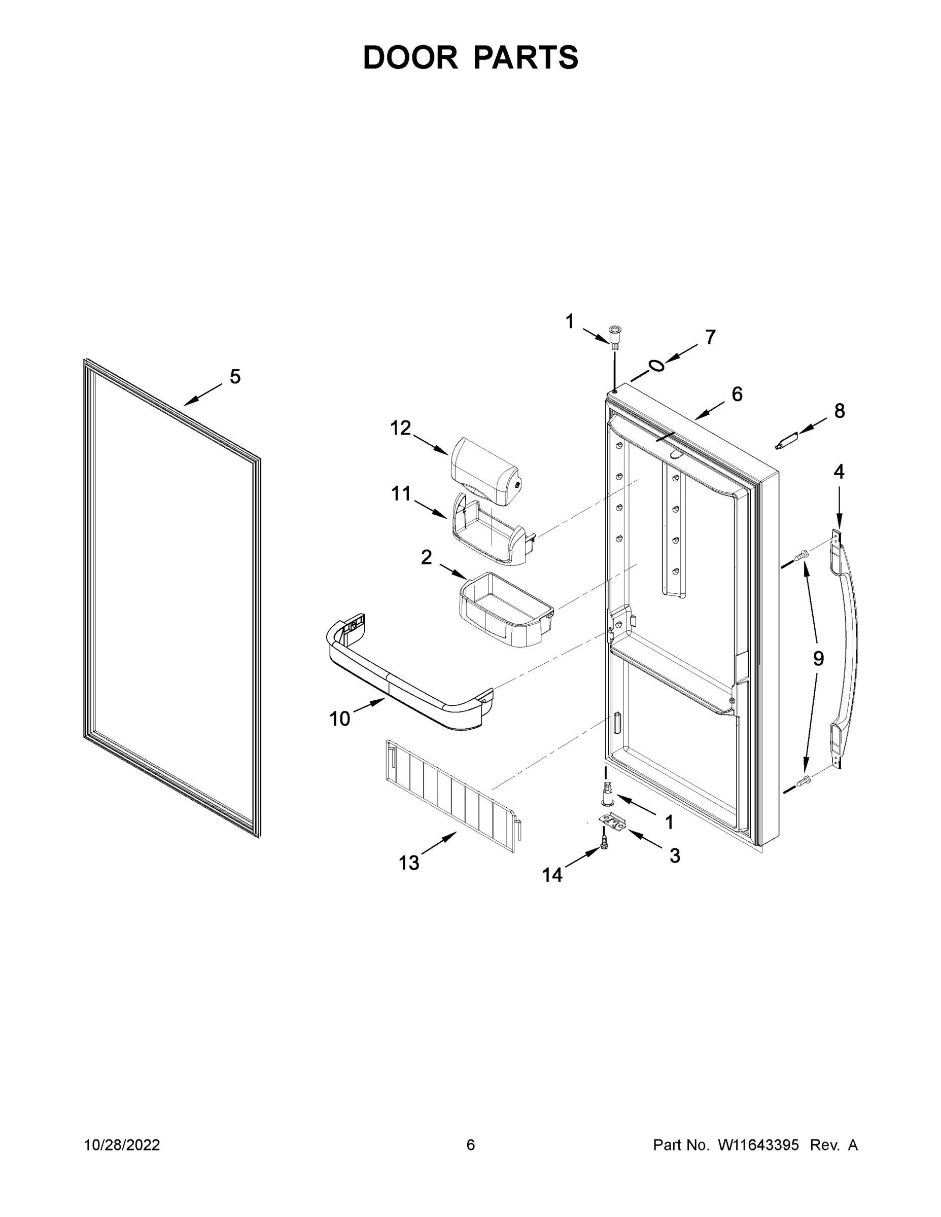 04 - DOOR PARTS