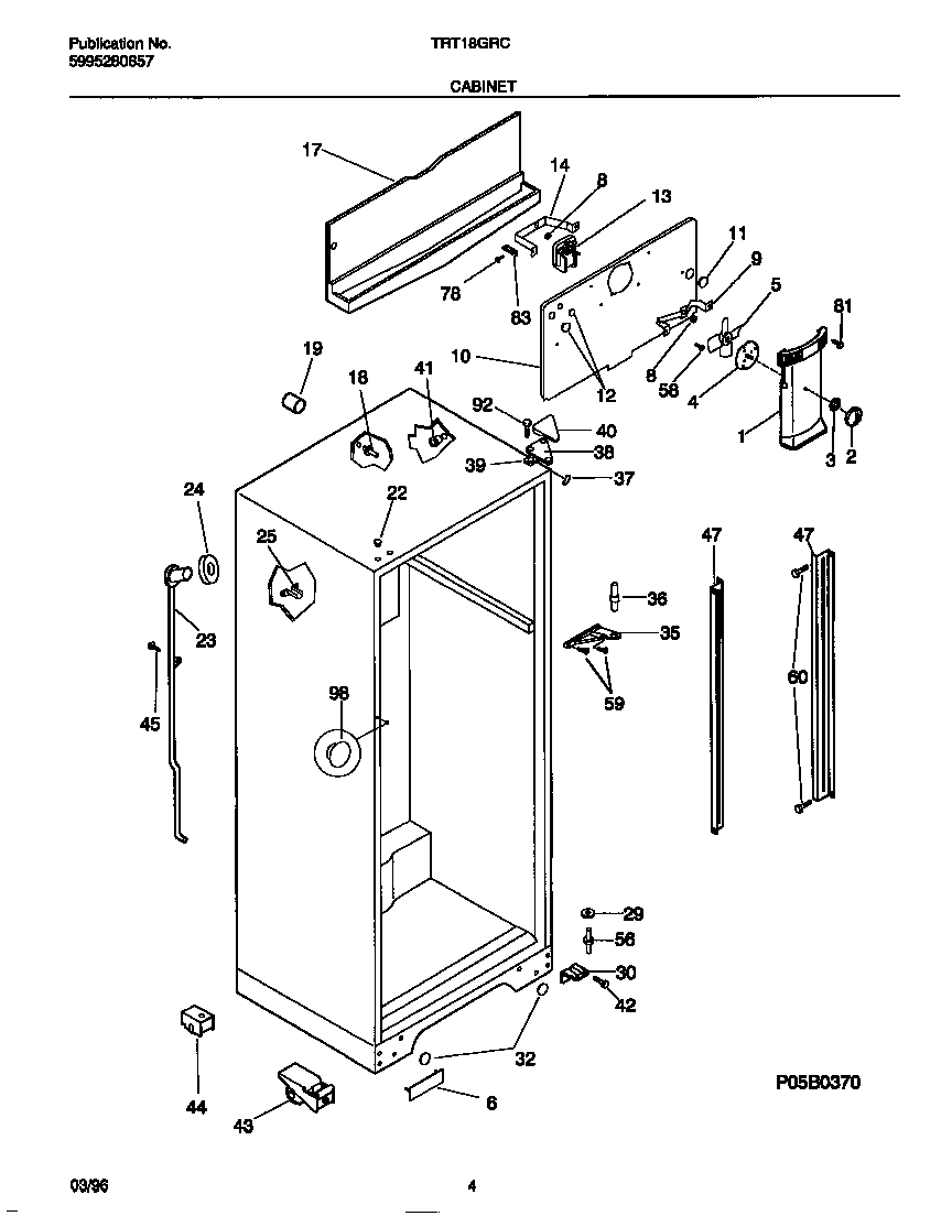 03 - CABINET