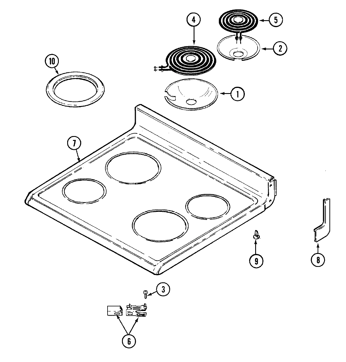 05 - TOP ASSEMBLY