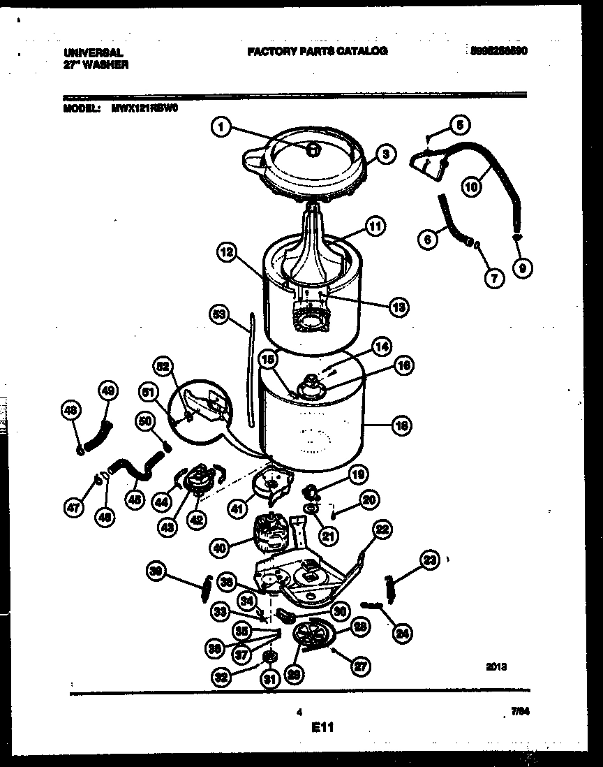 03 - TUB DETAIL