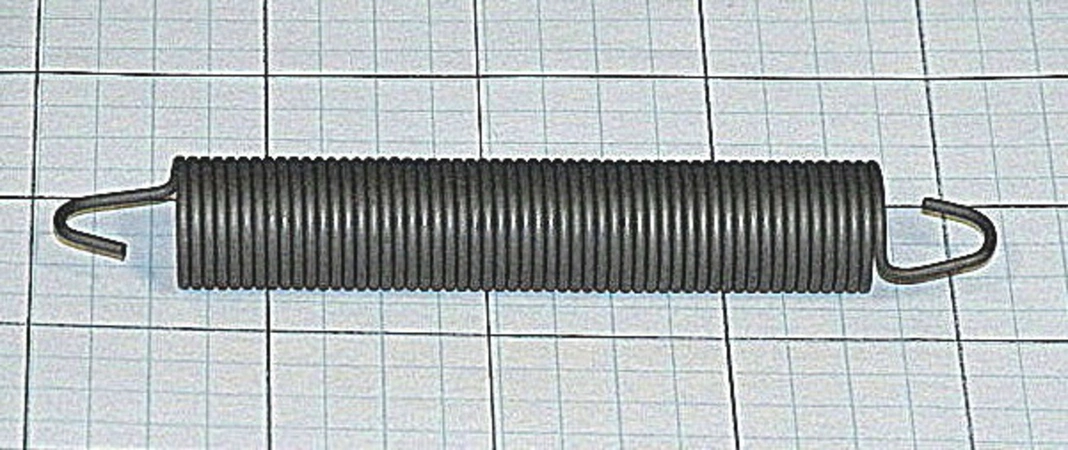 154237401 Frigidaire Dishwasher Door Spring