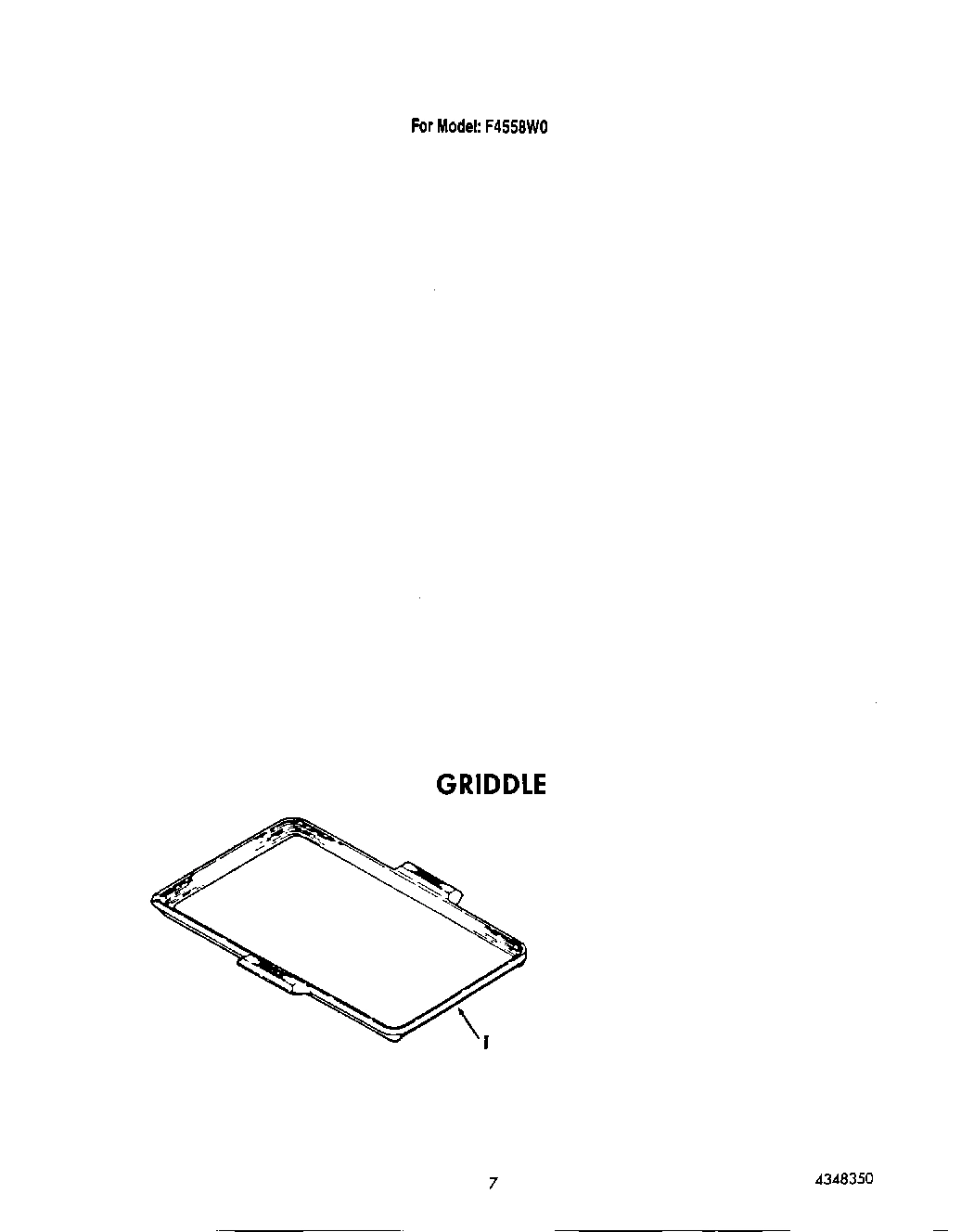 06 - GRIDDLE