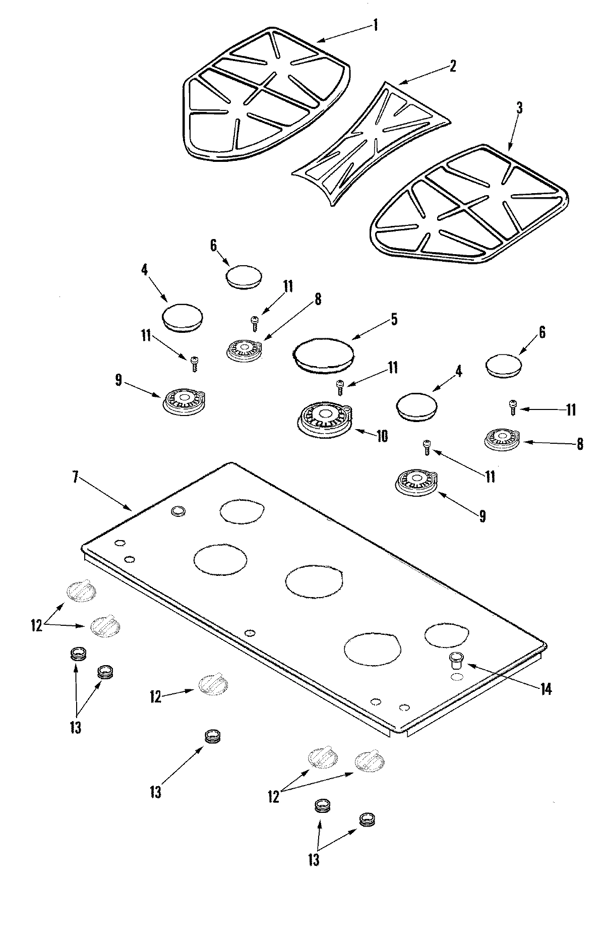 03 - TOP ASSEMBLY
